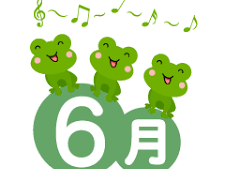 ☆6月の定休日のお知らせ☆